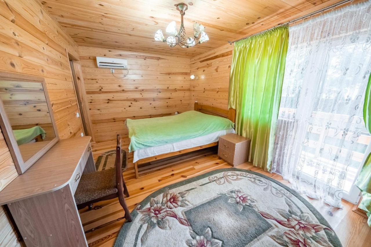 Сосновий Бір スヴィチャス エクステリア 写真