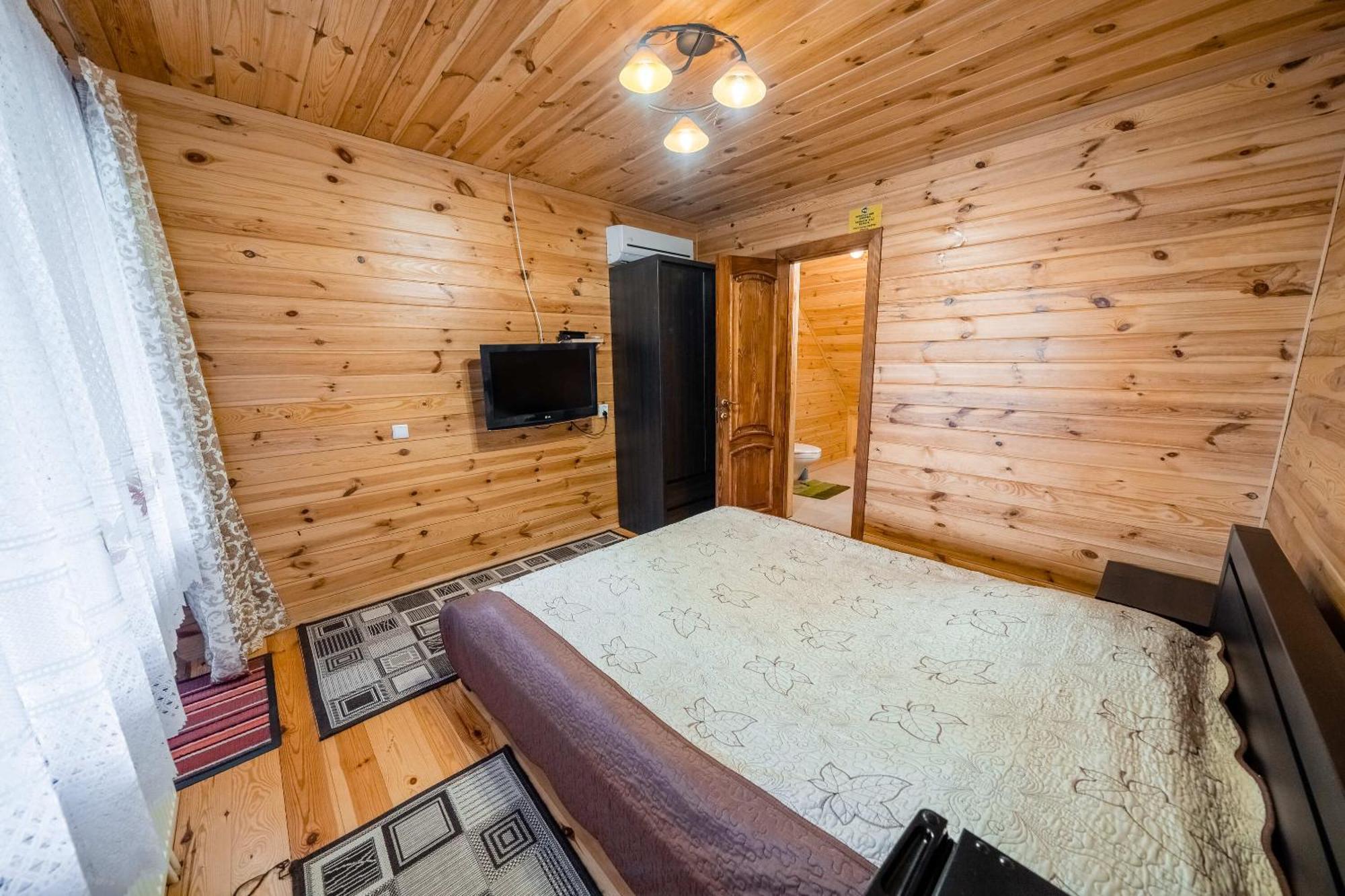 Сосновий Бір スヴィチャス 部屋 写真