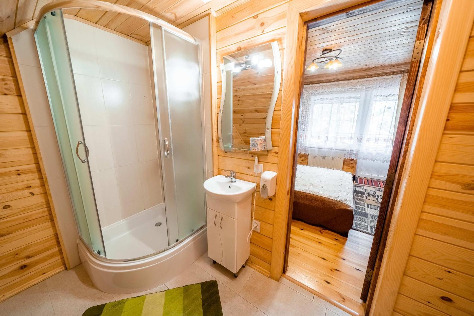 Сосновий Бір スヴィチャス 部屋 写真